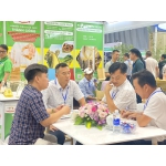 Euronano Company at the Coatings Expo Vietnam 2024 on the final day.