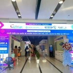 EURONANO COMPANY VIBRANT ON THE FIRST DAY AT THE INTERNATIONAL COATINGS EXPO VIETNAM 2024